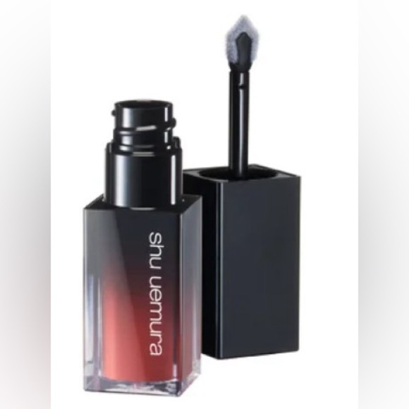 NIB Shu Uemura rouge moisturizing long lasting unlimited liquid lacquer bg 05 - Picture 2 of 4